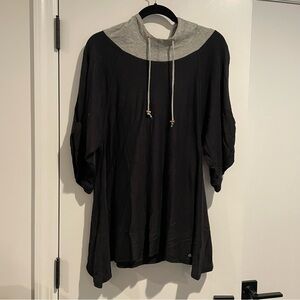 Vintage Juicy Couture Hooded Tunic